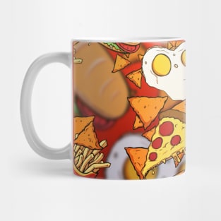 Foodies Mug